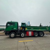 USED DUMP TRUCK