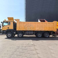 HEAVY DUTY DUMP TRUCK