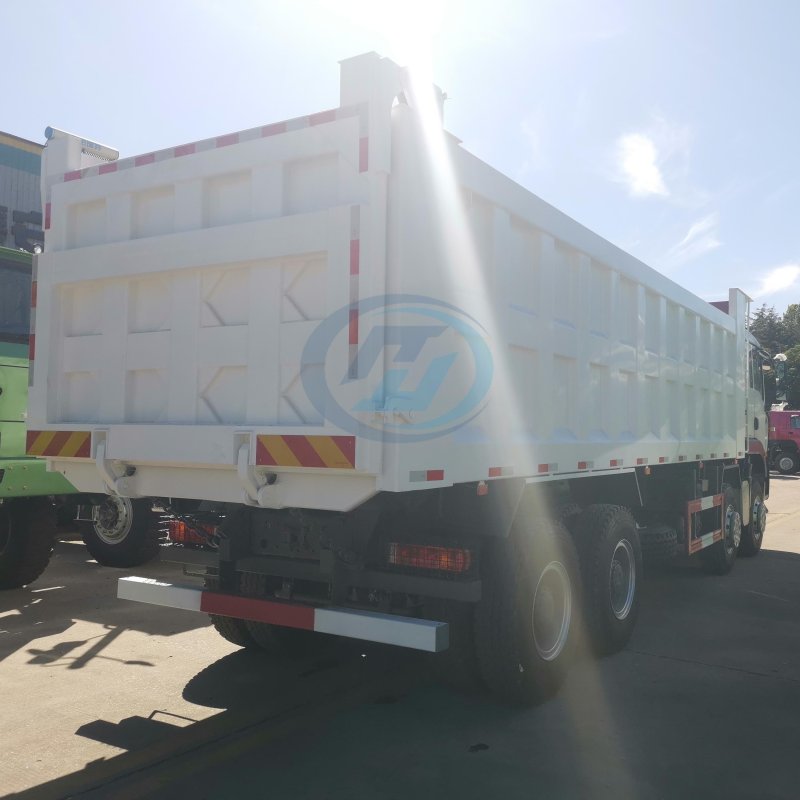 HOT SALE DUMP TRUCK