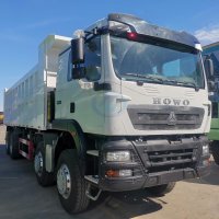USED DUMPER TRUCK