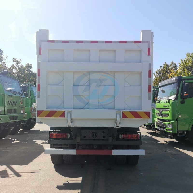 LOW PRICE DUMP TRUCK