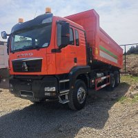 USED DUMP TRUCK