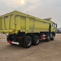 HEAVY DUTY DUMP TRUCK
