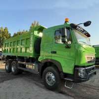 HEAVY DUTY DUMP TRUCK