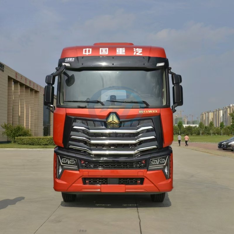 USED TRACTOR TRUCK
