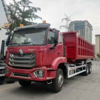 GARBAGE COLLECTION TRUCK