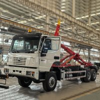 USED GARBAGE TRUCK
