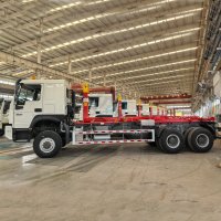 USED GARBAGE TRUCK