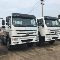 Heavy Duty Tractor Truck