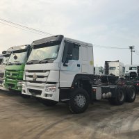 Used Tractor Truck