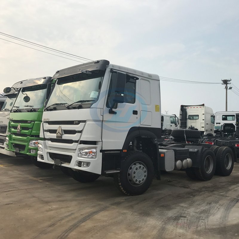Used Tractor Truck