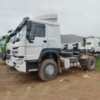 NEW TRACTOR TRUCK
