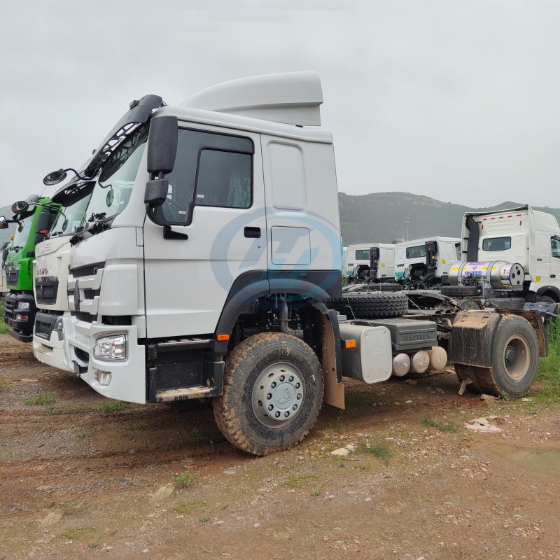NEW TRACTOR TRUCK
