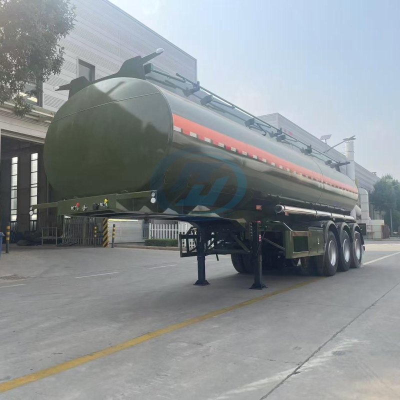 45 CBM FUEL TANK