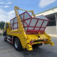 COLLECTION TRUCK