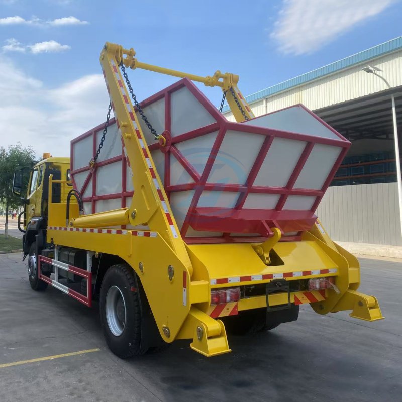 COLLECTION TRUCK