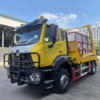 GARBAGE TRUCK