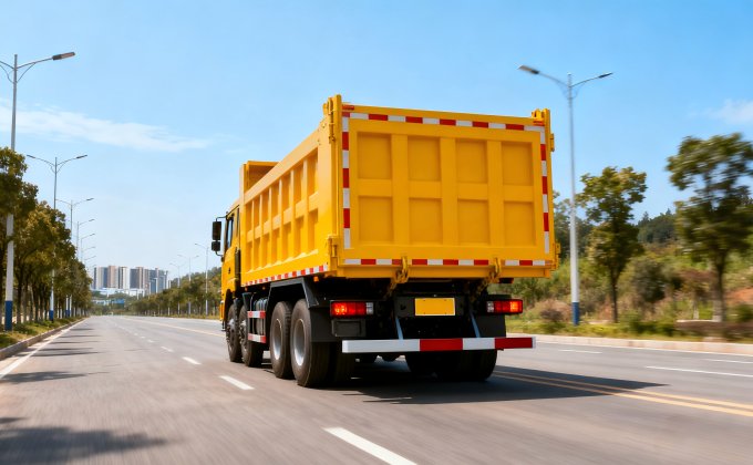 Must see after delivery of new truck