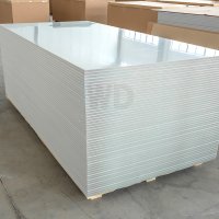 PVC Foam Plastic Formwork