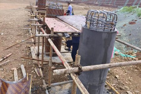 Jiangongyi Bridge System