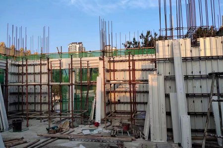 Changyuan Monolithic Apartment Building