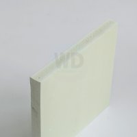 PVC Foam Plastic Formwork