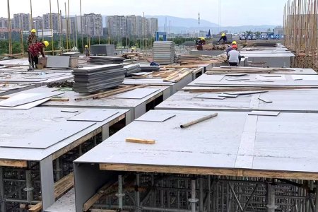 Wuhan Shopping Center