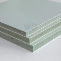 PVC Foam Plastic Formwork