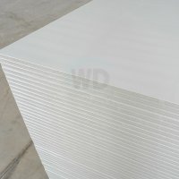 PVC Foam Plastic Formwork