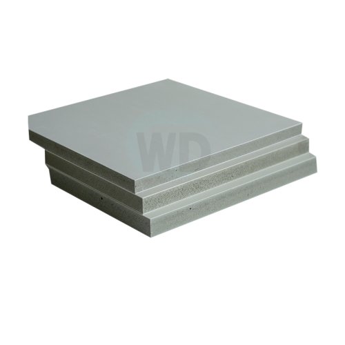 PVC Foam Plastic Formwork
