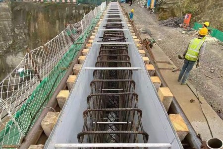 Zhaoyuan Sewage Pipe System 