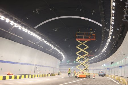Shijiazhuang Tunnel System