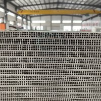 White-black Plastic Hollow Formwork