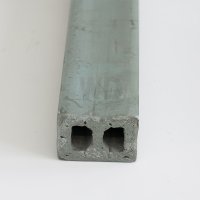 Plastic Beam for Building Template Support