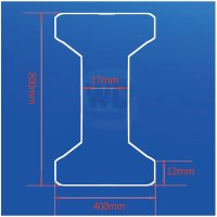 Plastic Construction Formwork Beam