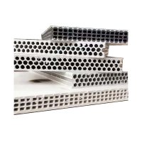 White-black Plastic Hollow Formwork