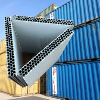 Container Boarding Plastic Panel