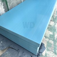 Green Color PVC Foaming Board