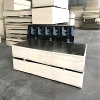 Filmface Plywood for Building Formwork