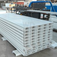 Bridge Construction Plastic Forming Board