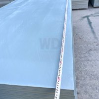 Green Color PVC Foaming Board