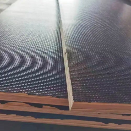 Anti Slip Plywood for Rail Vehicles