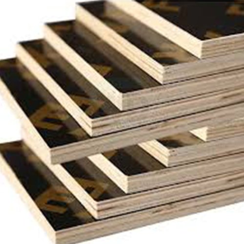 Film Faced Plywood Concrete Formwork Plywood for Construction