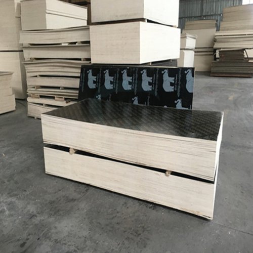 Film Faced Building Template Formwork Plywood for Construction