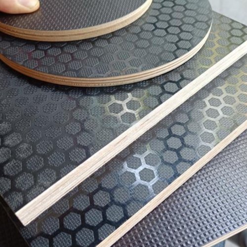 Anti-slip Film Faced Plywood Sheet