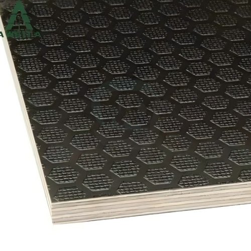 Anti Slip Phenolic Resin Plywood
