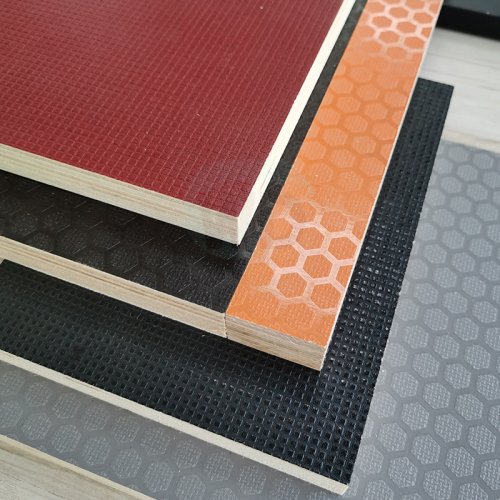 Antislip Film Faced Plywood