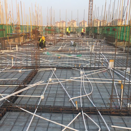 18mm Marine Grade Construction Concrete Template Formwork Film Faced Plywood