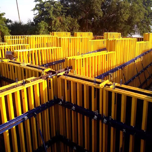 Timber beam - Construction Wood Timber