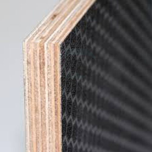 Non-Slip Film Faced Plywood for Trailer Flooring